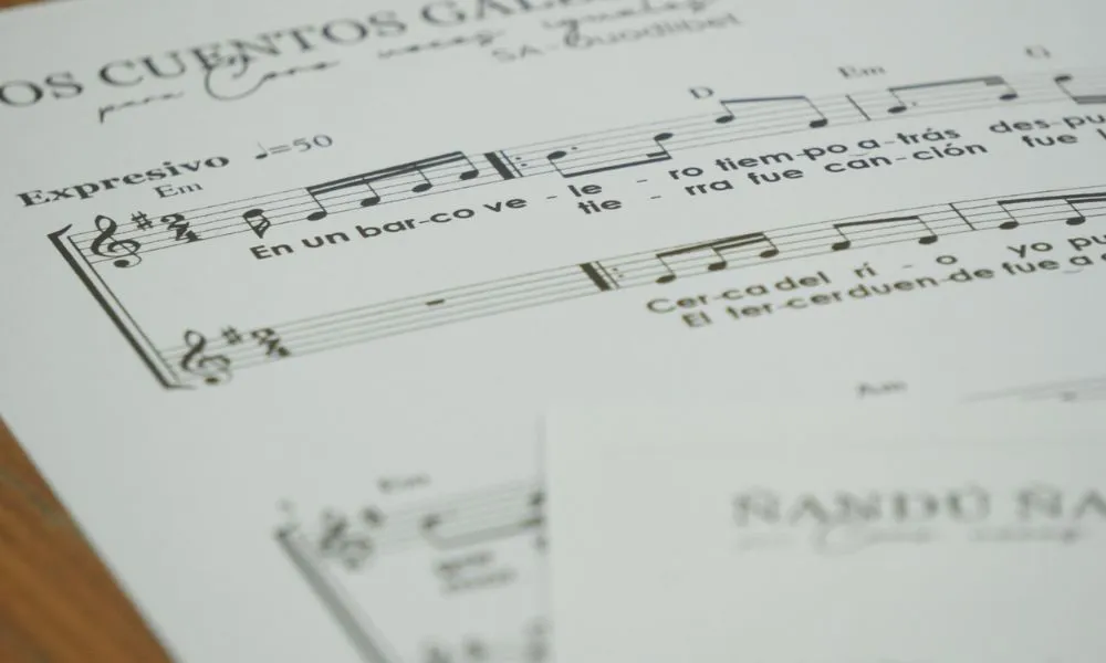 Extienden la convocatoria para el repertorio pedagógico musical del Chubut