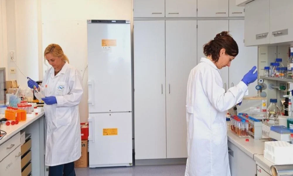 Laboratio CENPAT