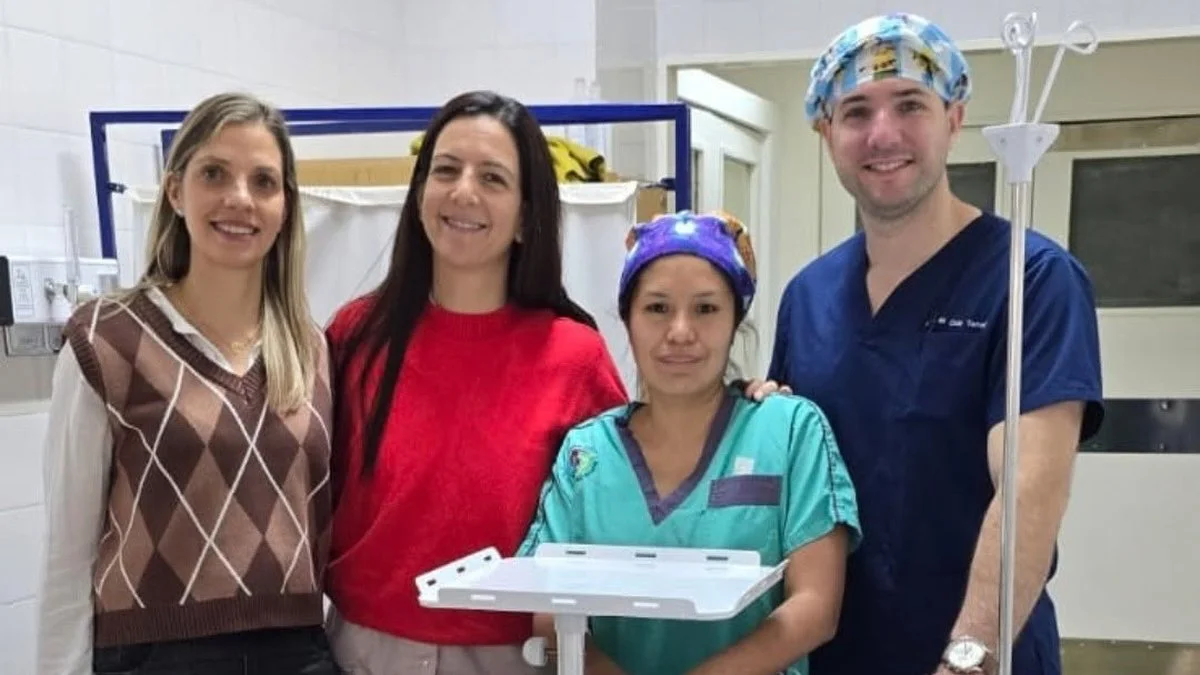 Nueva donación de la Asociación Amigos del Hospital