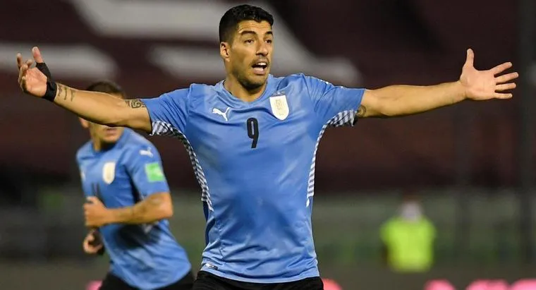 BIELSA NO CONVOCÓ A LUIS SUÁREZ Y EL DELANTERO SE ENOJÓ