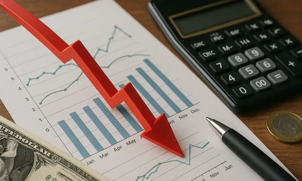 Dólar inflación economía iamgen ilustrativa generada por LA17