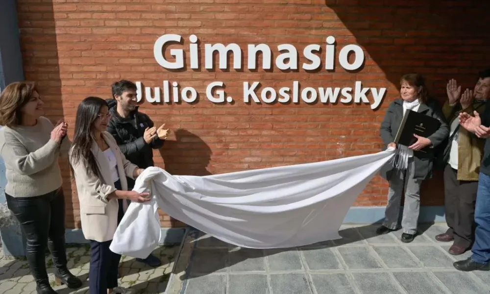 Gimnasio Lago Blanco