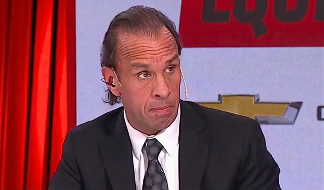 Navarro Montoya rompió el silencio y explicó por qué ESPN lo dejó afuera
