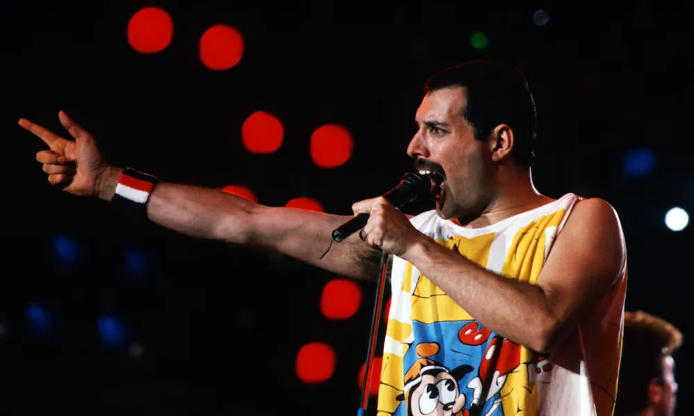 Freddy Mercury