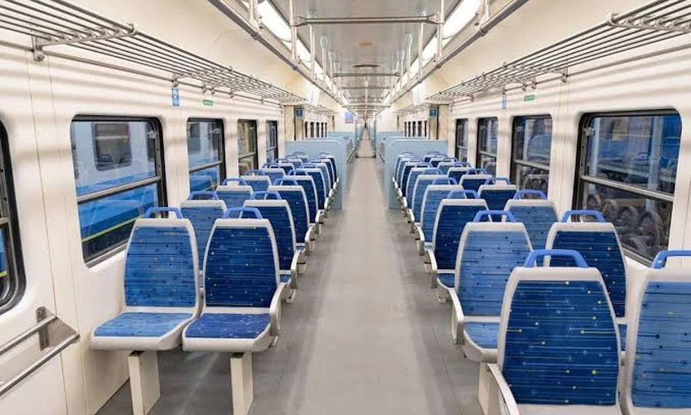 Tren San Martín