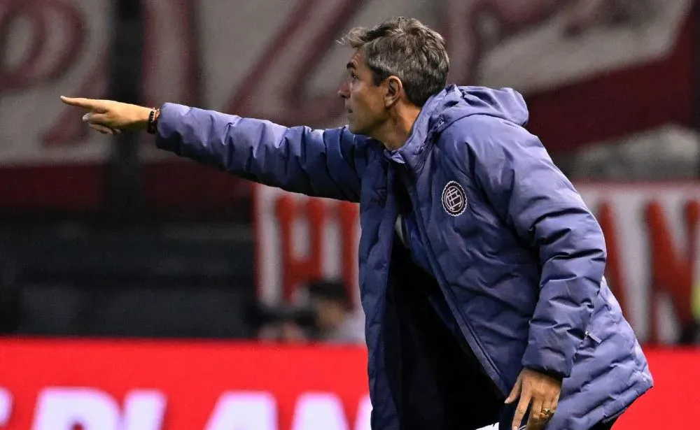 Lanús y Fluminense juegan este martes a las 21.30