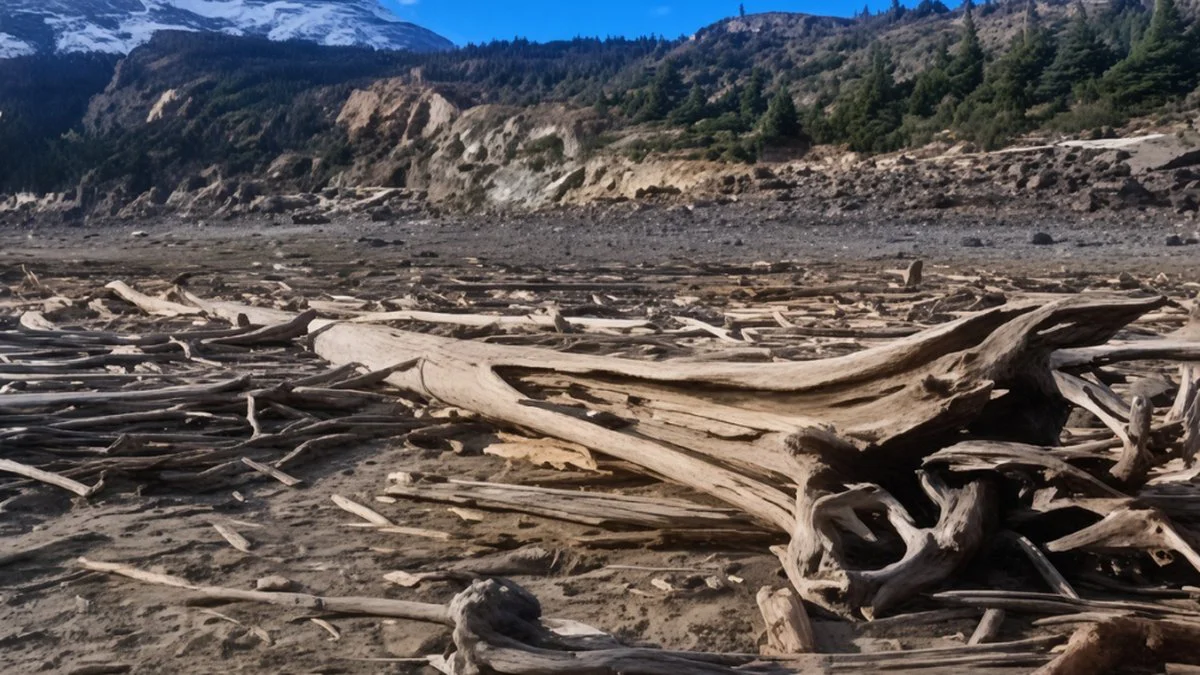 Embalse Amutui Quimey (@alertarojaambiental)