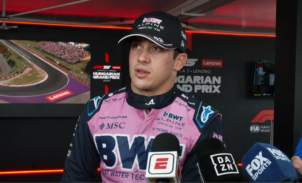 El piloto argentino cerró un viernes complicado en Spielberg.