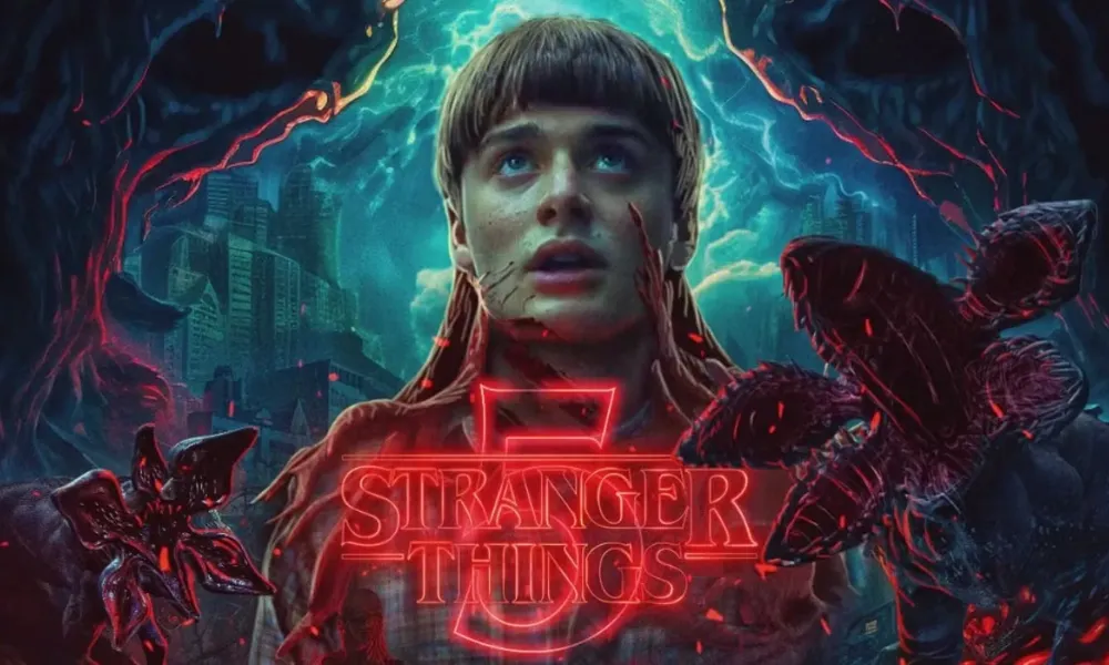 ¡Se termina Stranger Things! Netflix parte el final en tres estrenos noviembre, Navidad y Año Nuevo.