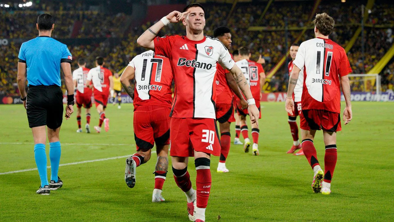 Franco Mastantuono Real Madrid. 2