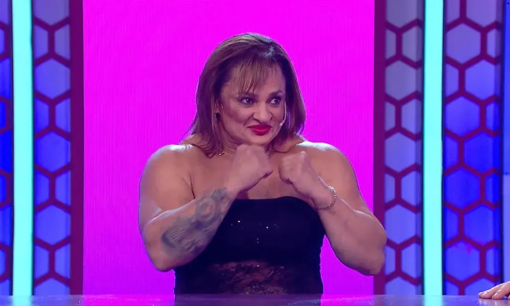 Locomotora en Pasapalabra (1)