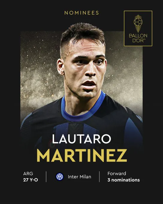 Lautaro Martinez