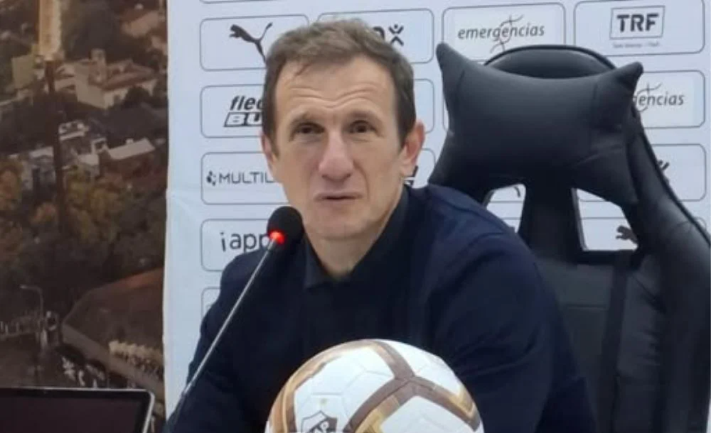 Rodolfo Arruabarrena. Foto DEPORTV﻿.