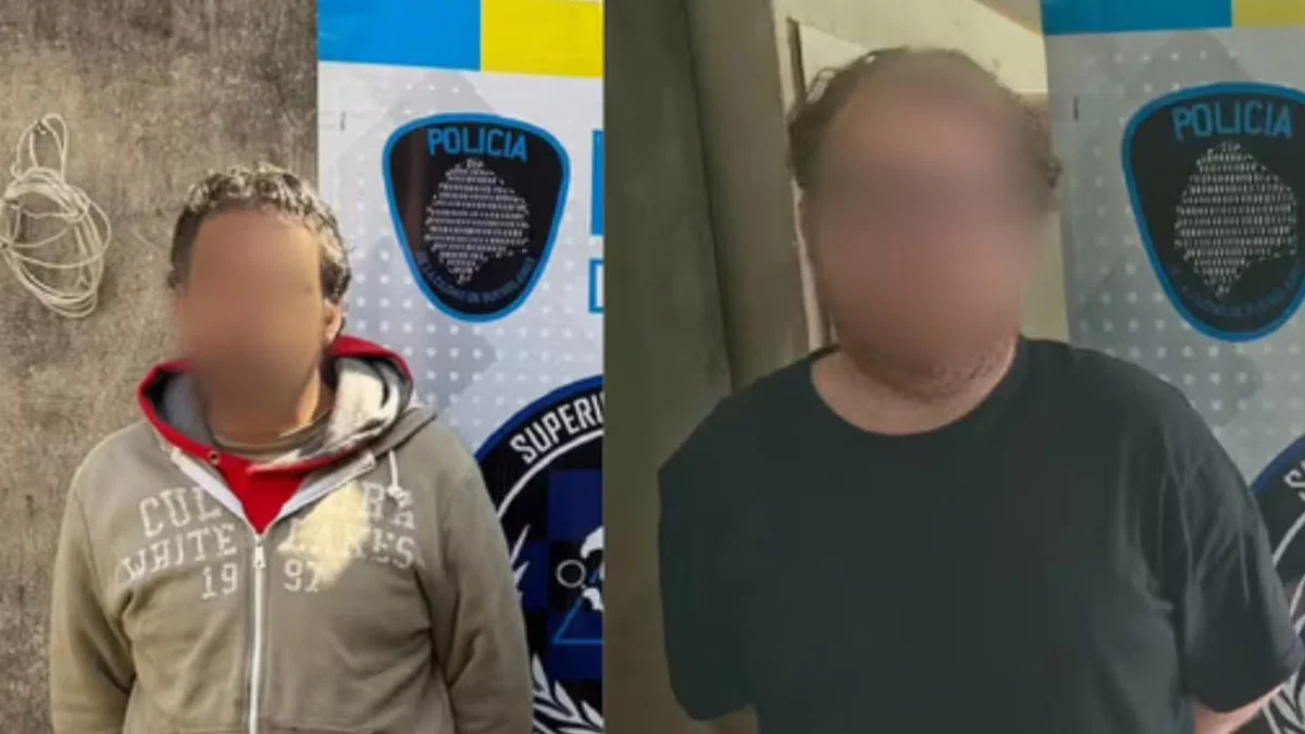 Dos detenidos por distribuir imágenes de abuso sexual infantil foto NA