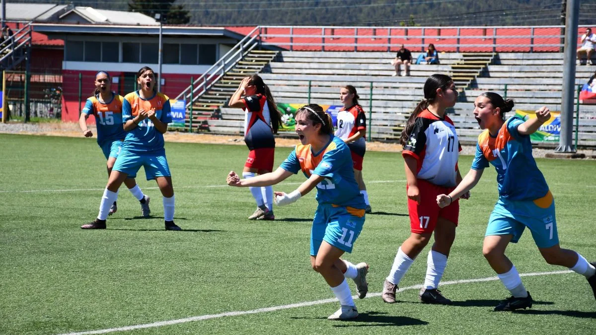 Juegos de la Araucanía
