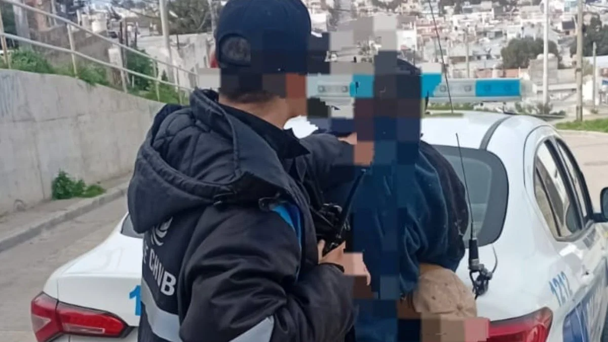 Detenido en Comodoro por robo a una vivienda