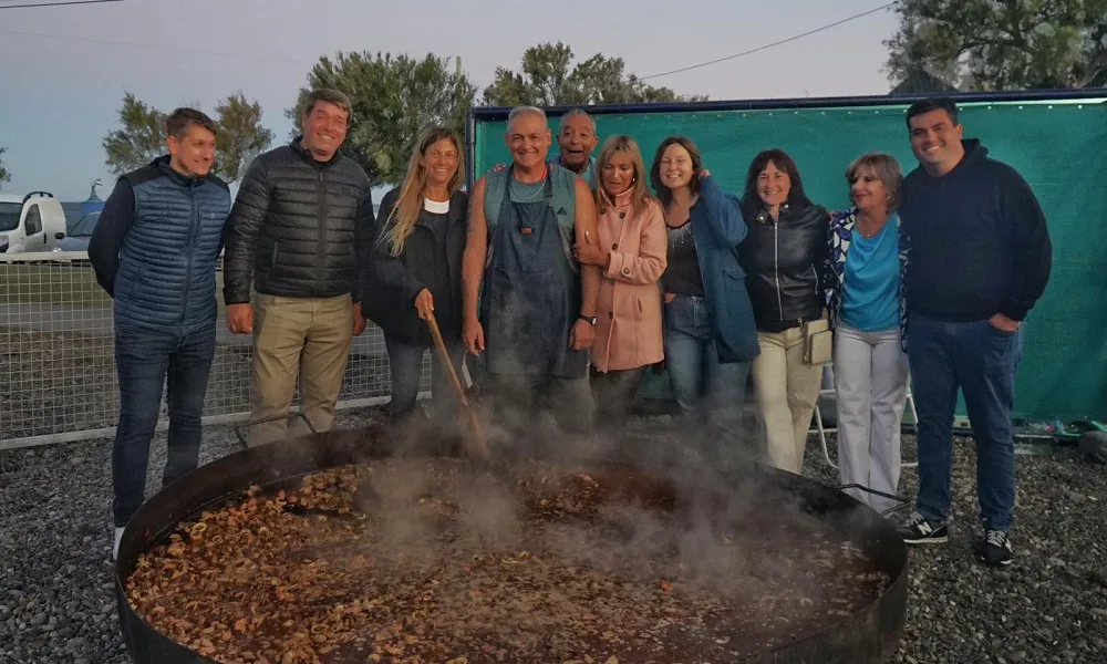 Fiesta del Langostino