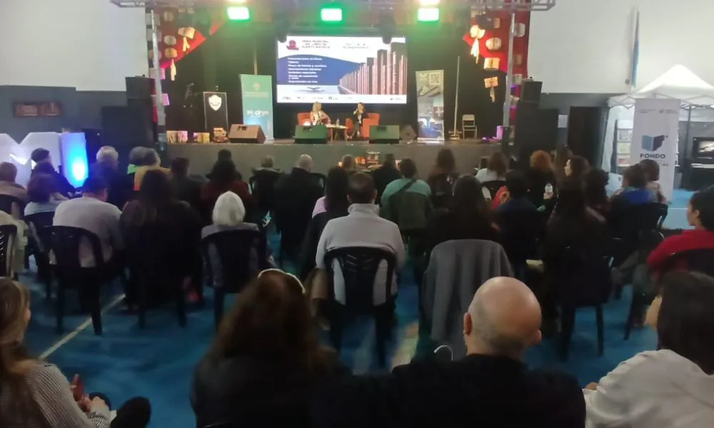 Feria del libro portada