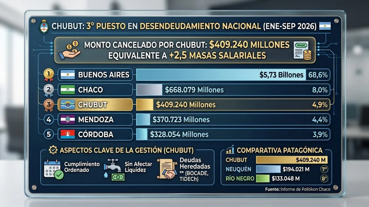 Imagen del desendeudamiento