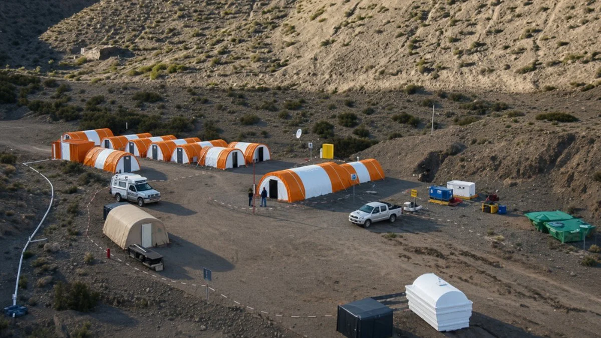 Campamento Minero (MyD)