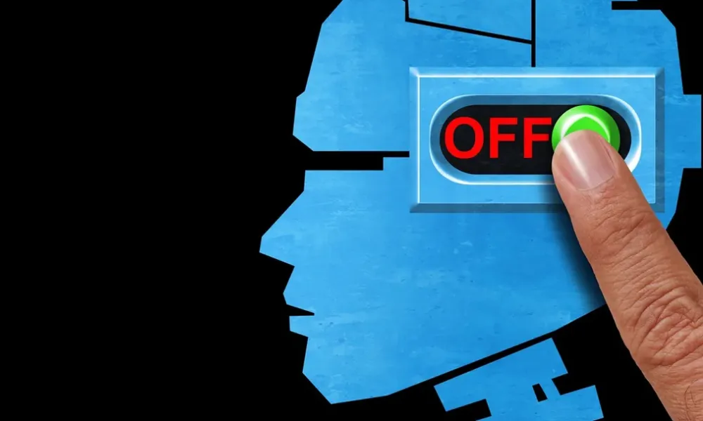 IA instinto autónomo