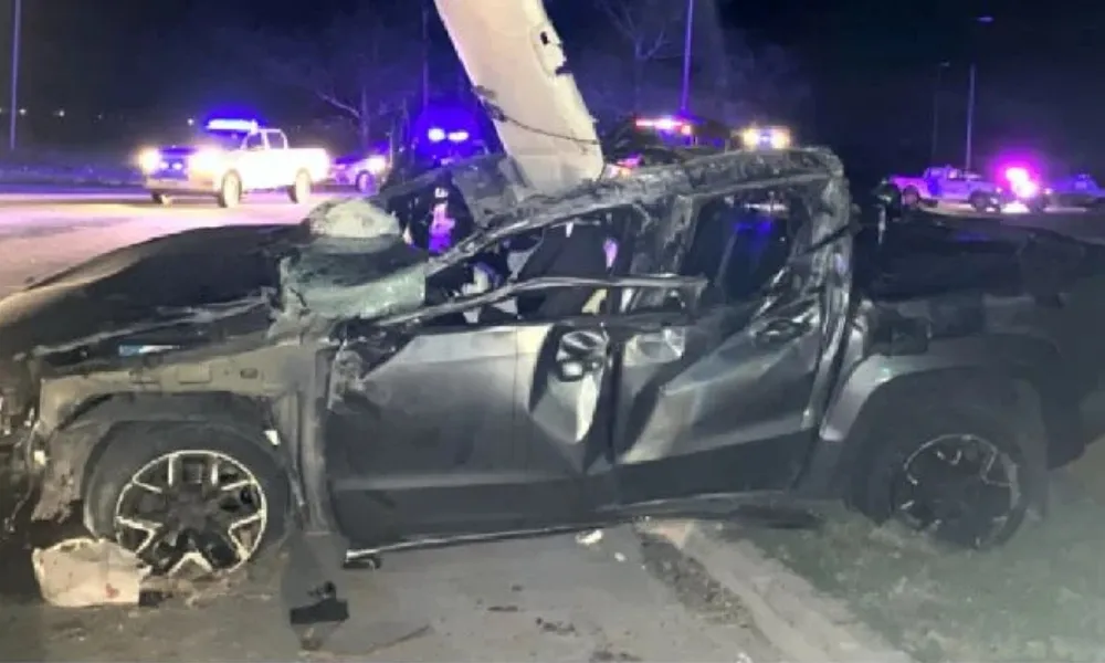 Accidente