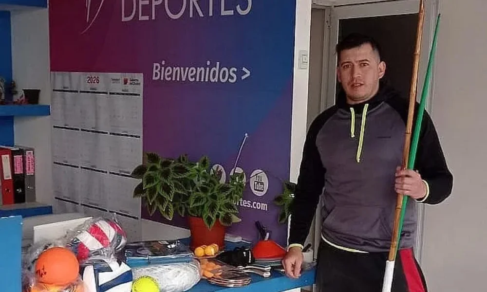 Entrega de elementos