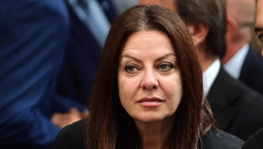 Ministra de Capital Humano, Sandra Pettovello