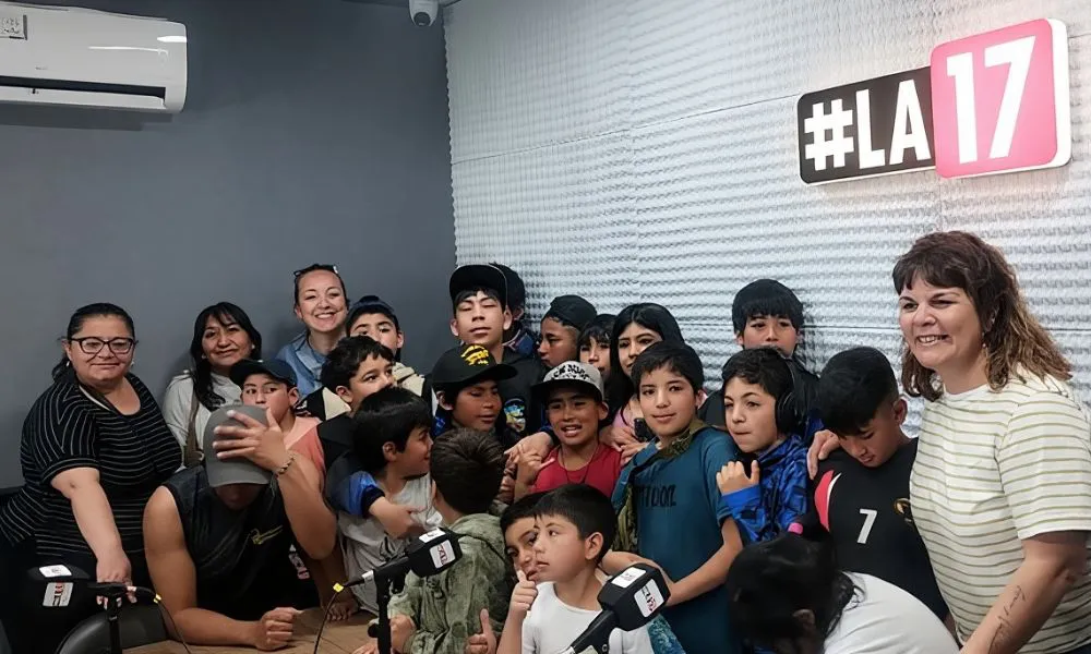 Alumnos del interior