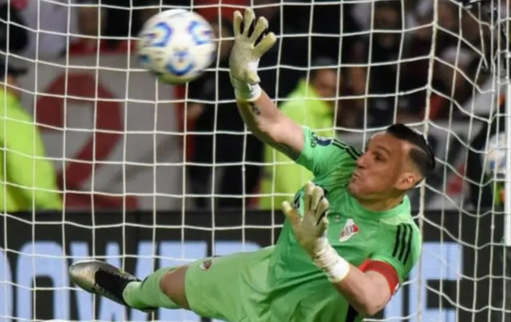 River eliminó a Unión por penales en Mendoza