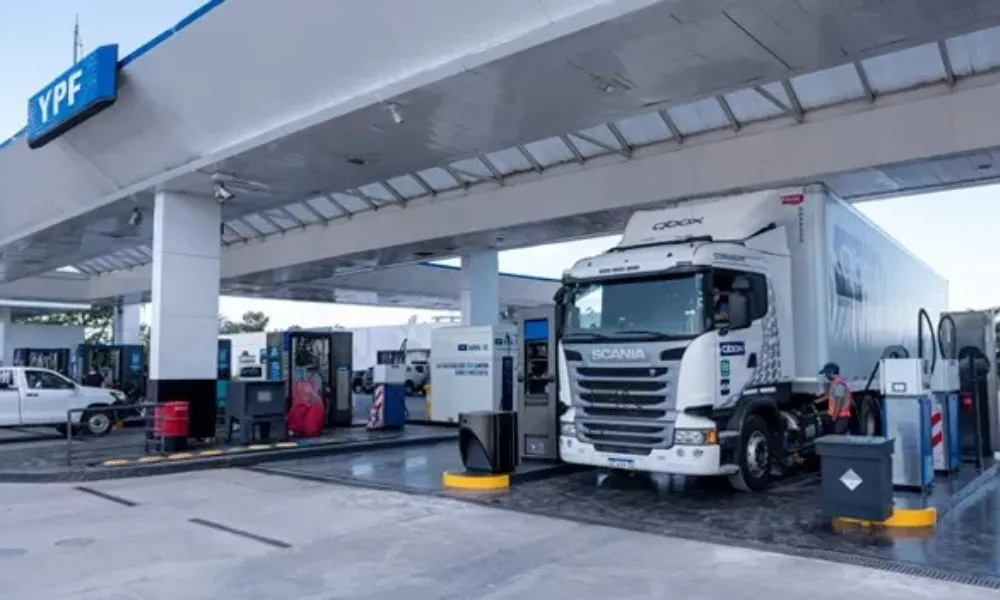 violenta agresión a camionero