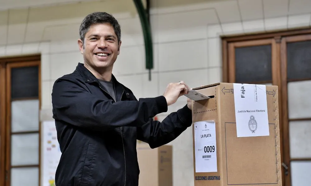 Axel Kicillof
