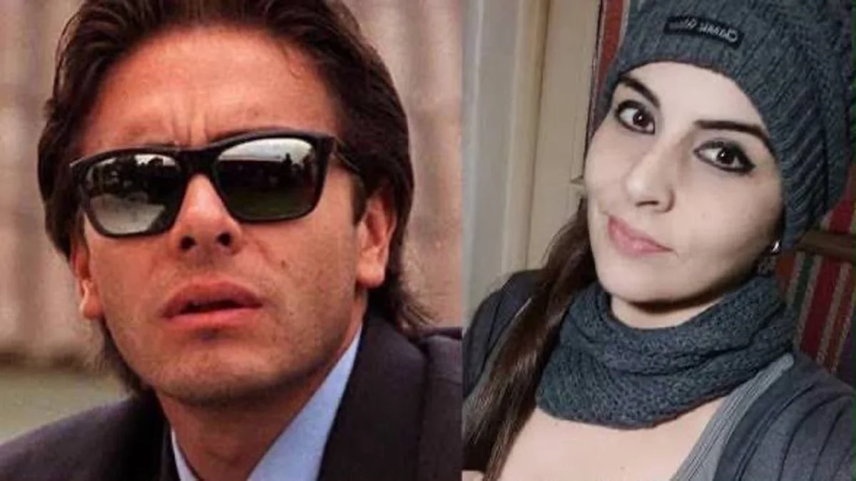 Hija de Carlitos Menem (NA)