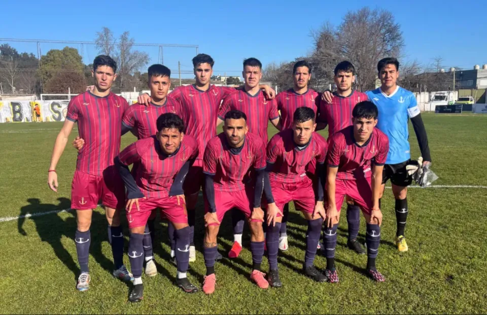 Guillermo Brown igualó 2 a 2 ante Santamarina