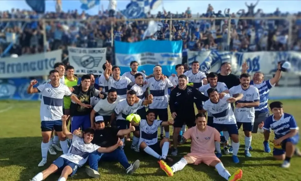 Newbery sacó a la CAI y sigue firme en el Regional
