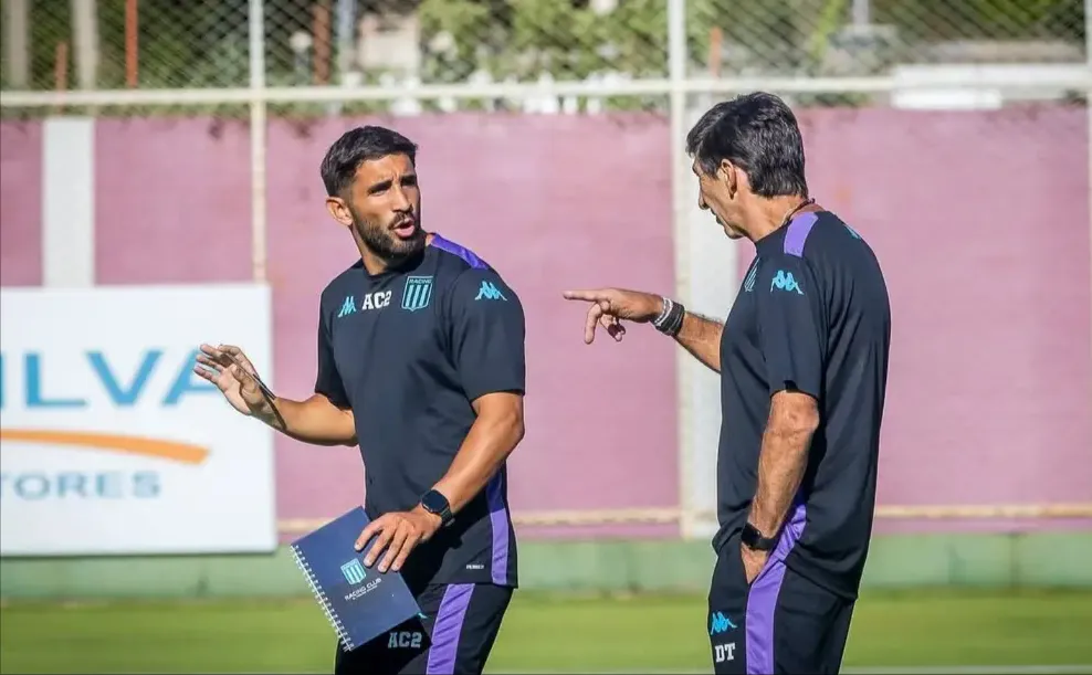 Argentinos Juniors recibe este domingo a Racing desde las 16.15