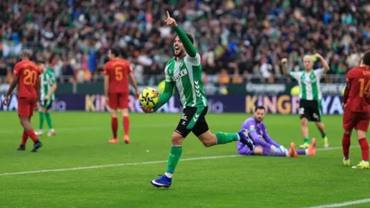 Real Betis lidera La Liga (Bolavip)