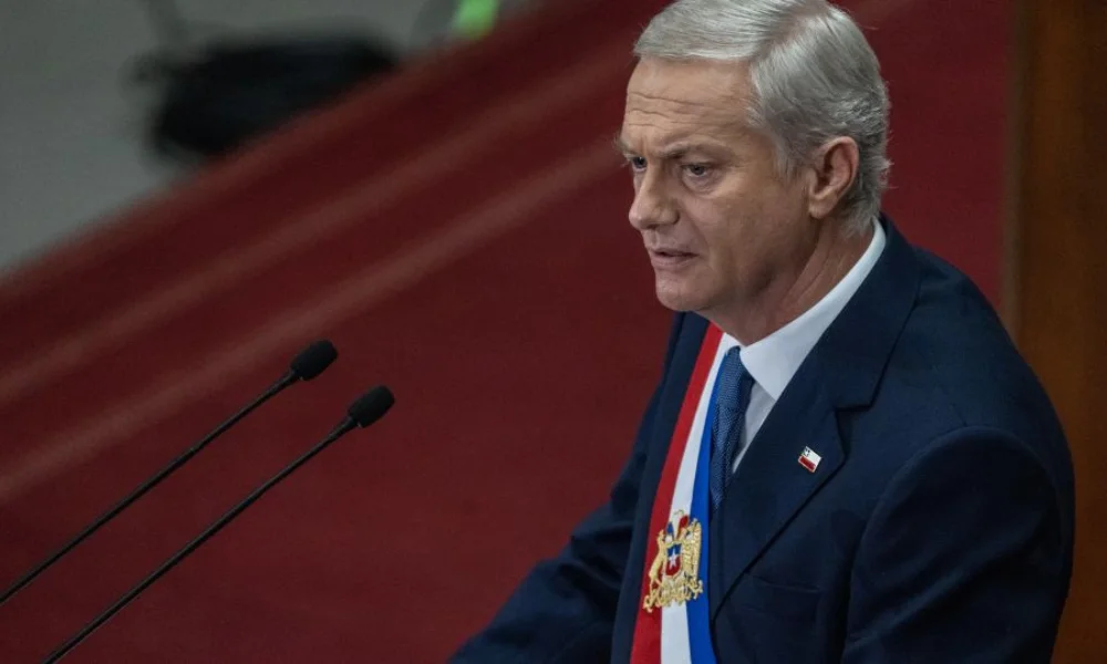 Es una de las novedades incluidas en un proyecto del presidente de Chile, José Antonio Kast.