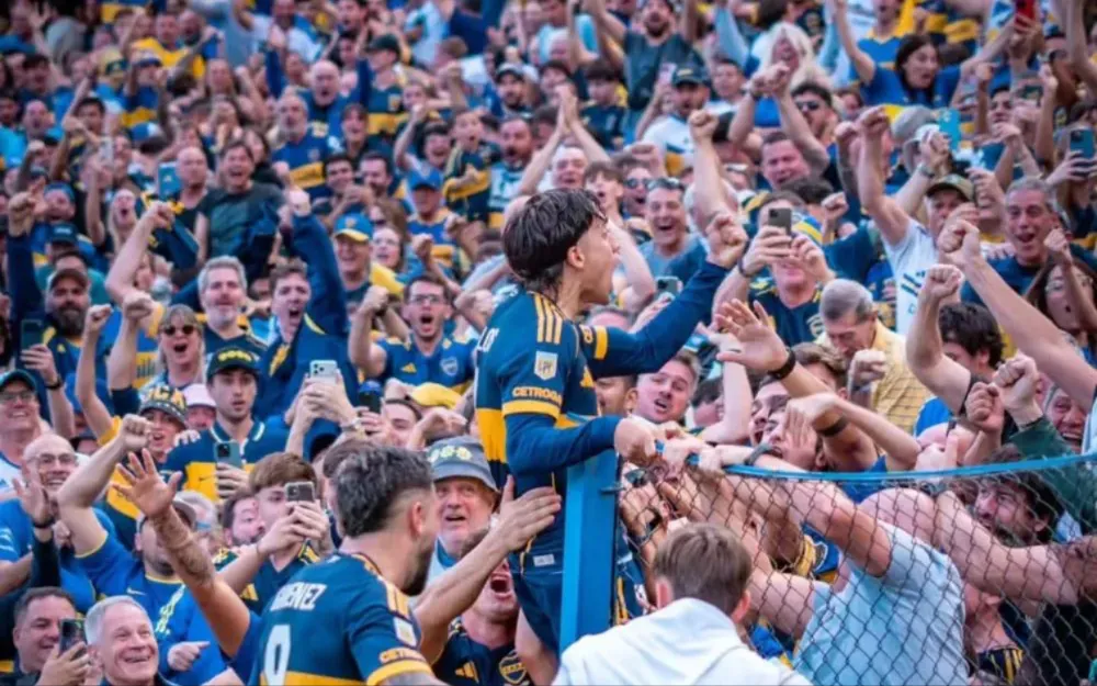 Boca se quedó con una nueva edición del Superclásico al vencer 2-0 a River