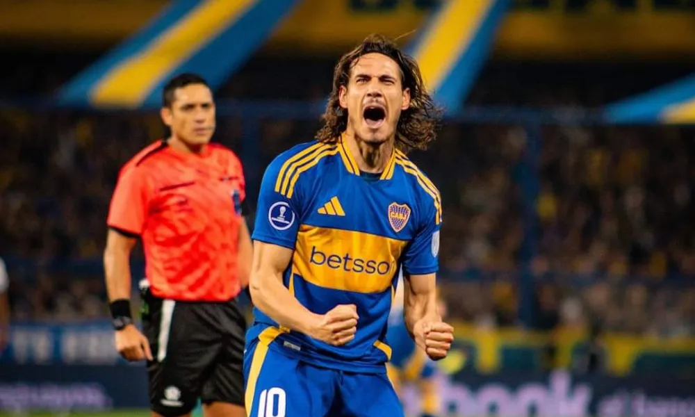 Boca recibe a Godoy Cruz 