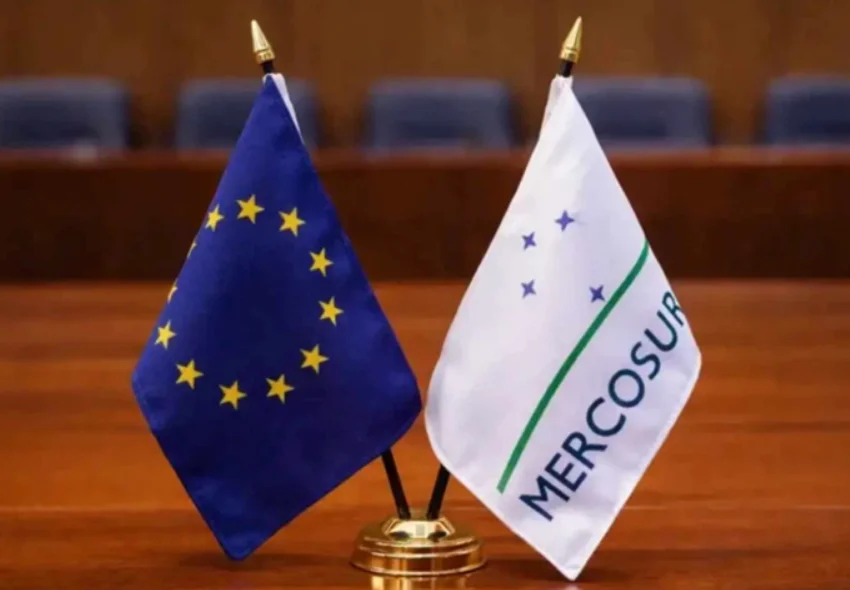union europea - mercosur