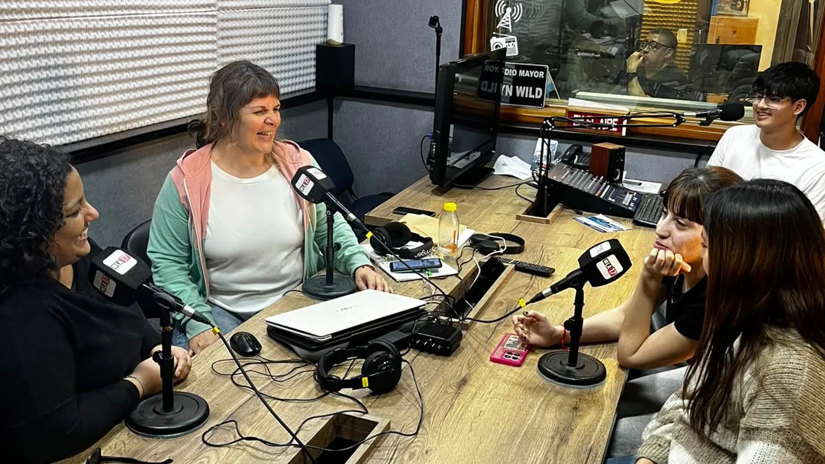 Integrantes de Coopesca