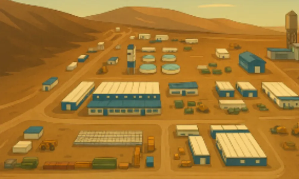 Minería