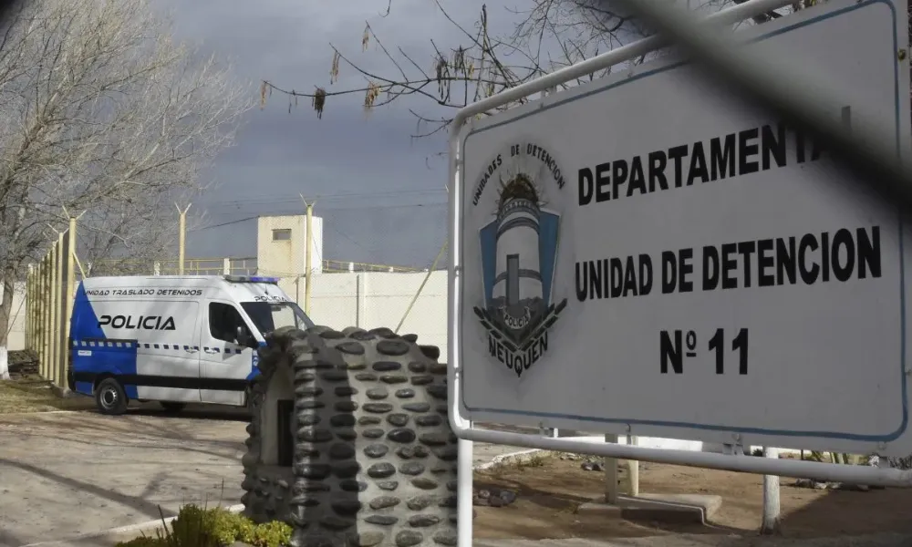 Unidad carcelaria de Neuquén