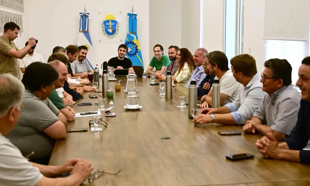 Torres con intendentes