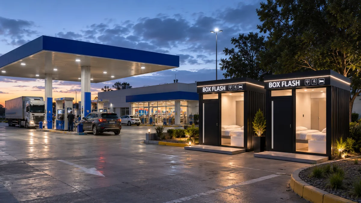 Mini hoteles
