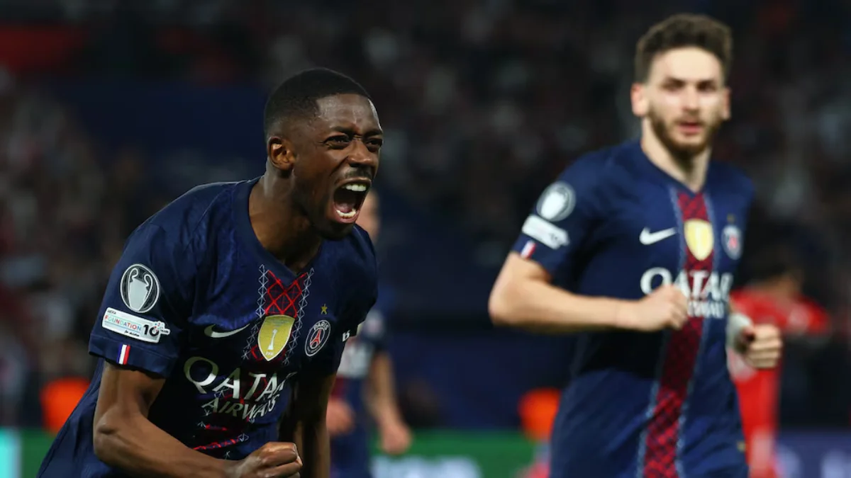 PSG le ganó 5-4 al Bayern Múnich