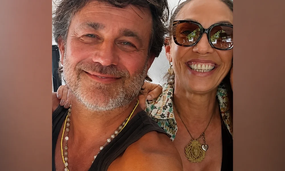 El actor contó que ambos habían mantenido una relación sentimental además de una extensa amistad.