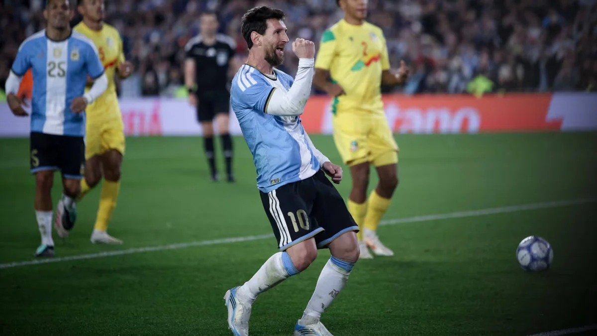 Lionel Messi