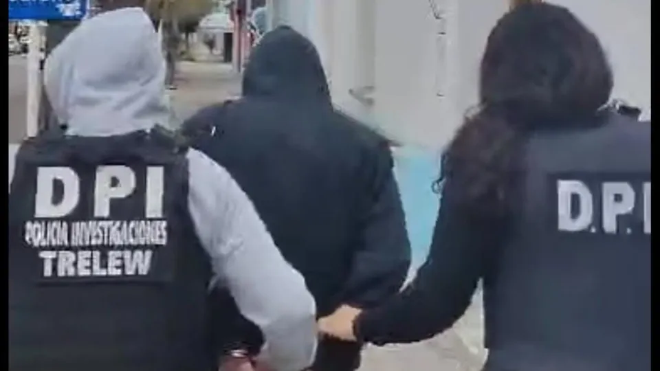 Detenido agresor de adulto mayor